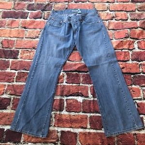 Levi’s 542 Low Flare Jeans